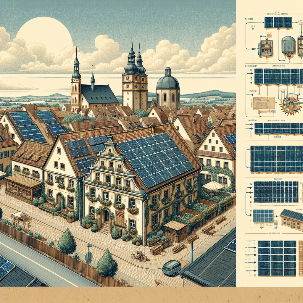 Kosten einer Photovoltaikanlage in Ravensburg